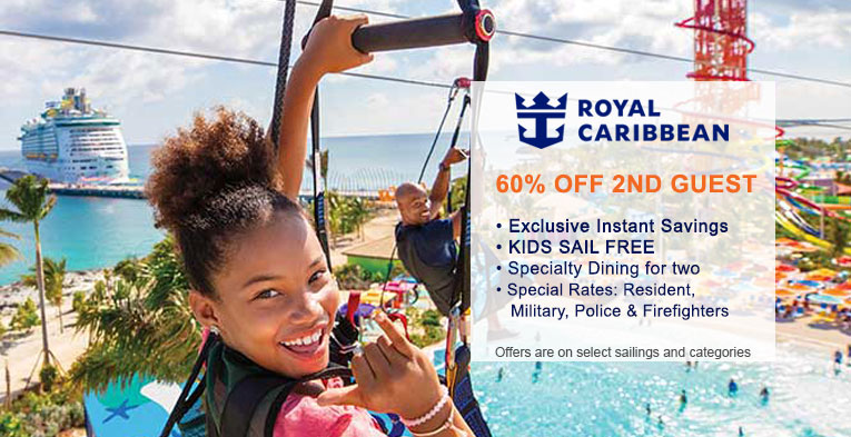 Royal Caribbean Cruise Deals