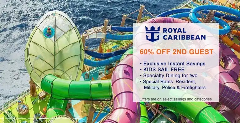 Royal Caribbean Cruise Deals